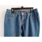 Jessica Simpson  Womens Kiss Me Jeggings Short Stretch Low Rise Denim Size 27 Photo 3