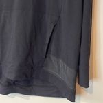 Lululemon Women's Starting Place Hoodie Sweatshirt Active Pockets Black Size 6 Black Photo 5