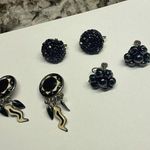 Lot Of 3 Vintage / Modern Clip On Clip Photo 0