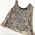 Kookai Animal Print Layered Tank Top Photo 1