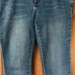 Universal Standard  Medium Wash Skinny Leg Denim - 18P Photo 5