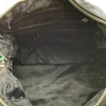 Michael Kors Real Black Leather Handbag, Silver Studs & Accents. EUC Photo 8