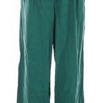 A New Day NWT Teal Wide Leg Pants size 10R. Beautiful col and quality. Photo 3