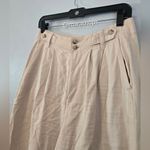 Madewell The Harlow Wide Leg Pant Photo 4