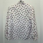 Alfred Dunner Vintage 1980’s long sleeve blouse with pearl buttons size 16 Photo 4