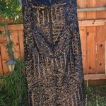 Bardot  Shanina Sequin Halter Slip Dress Photo 3