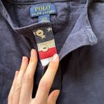 Ralph Lauren Polo  Cotton Short-Sleeve Henley Tee Photo 4