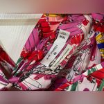 Zac Posen  Target 20th Anniversary Collection Pink Safety Pin Maxi Size 18 W Photo 7