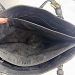 Tory Burch Robinson Saffiano Old Money Leather Large Designer Tote Handbag READ Photo 2