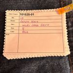 Calvin Klein  Jeans Denim Midi Skirt Blue 8 Photo 11