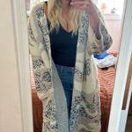 dexflex comfort Dex Fuzzy kimono cardigain  Photo 1