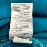 ASICS Thermopolis 1/2 Zip Pullover Running Top Teal Photo 6