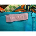 Harper  Printed Maxi Dress Size Small Photo 2