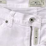Lucky Brand Jeans Womens Size 12 31 White Brooke Crop Photo 12