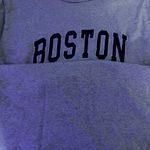 Brandy Melville  Long Sleeve Top Grey Photo 3