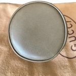 Gucci Vintage Lambskin with Suede Interior Olive Green Jewelry Mini-bag Photo 3