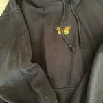 Brandy Melville Butterfly Hoodie Photo 2