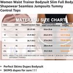 Body Sculpt bodysuit Tan Size XL Photo 3