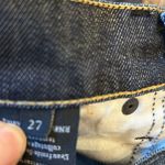 James Jeans Dry Aged Denim  Boot Cut Sz 27 Photo 4