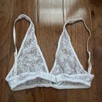 Only Hearts NWOT Stretch Lace Hi Point Bralette Photo 3