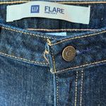 Gap Flare Jeans Stretch Womens 10 Ankle Photo 5