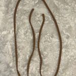 SheIn Brown Knit Halter Top Dress Photo 14