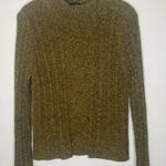 Norton Mcnaughton  Silk Blend Sweater  L Photo 0