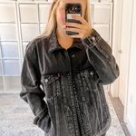 Levi's Trucker Jacket Windbreaker Denim Photo 0