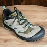 Merrell  Womens Chameleon 7 J12784 Brown Hiking Waterproof Shoes Sneakers Size 7 Photo 0