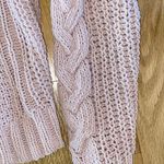 Aeropostale Braided Sweater Photo 2