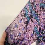 Jennifer Lopez Multicolor Patterned Blouse Photo 2