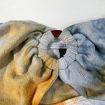 Wild Fable Orange & Blue Pastel Ring Detail Strapless Tube Top Y2K Fairy Small S Photo 1