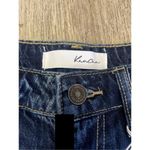 KanCan Jansen Ultra High Rise Boyfriend Denim Jean Shorts 5/26 New Blue Size undefined Photo 2