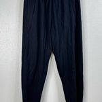 Babaton Aritzia  Dexter Black Pull On Pants Size Small Photo 1
