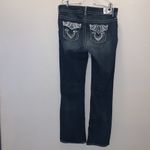 Maurice's Premium embroidered Sequined Pockets Bootcut Jeans Photo 5