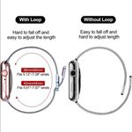 Amazon 42/44/45mm Apple Watch Band NEW Photo 3