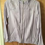 Athleta Light Weight Zip Up Jacket Photo 0