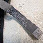 Charlotte Russe  Polka Dot Infinity Scarf – Black White Lightweight Photo 2