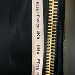 Roland Mouret Black Silk Crepe Jumpsuit Size 4 Photo 5