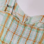 Harley Davidson Y2K Bustier Pearl Snap Plaid Tank Top Photo 8