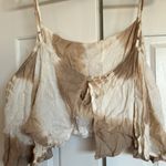 Bovine Collection Beachy Skirt/Top Combo Size M Photo 9