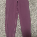Lululemon Women's Purple High-Waist joggers Photo 0