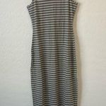 Marine layer  LEXI RIB DAYTIME MIDI DRESS Photo 0