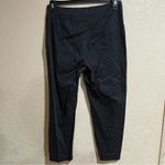 Talbots  curvy black polka dot pants Photo 2