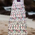 Lascana VENUS Romper Women’s Size 4 Dress Drawstring Waist . Front Pockets. New. Pink Photo 1