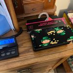 No Boundaries St. Patrick’s Day Leprechauns Leggings size Small Juniors 3-5 New Photo 3