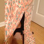 Lovers + Friends NWOT  Animal Cheetah Print Strapless Maxi Dress Size Small Photo 6