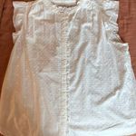 Loft  Blouse white large petite  Photo 0