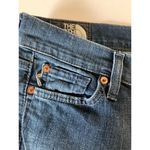 The North Face  5 pocket Jeans dark blue  size 27 Photo 6