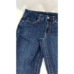 Seven7 Women's Denim Five Pocket Tummy High Rise Skinny Jeans Blue Size 10 Photo 1